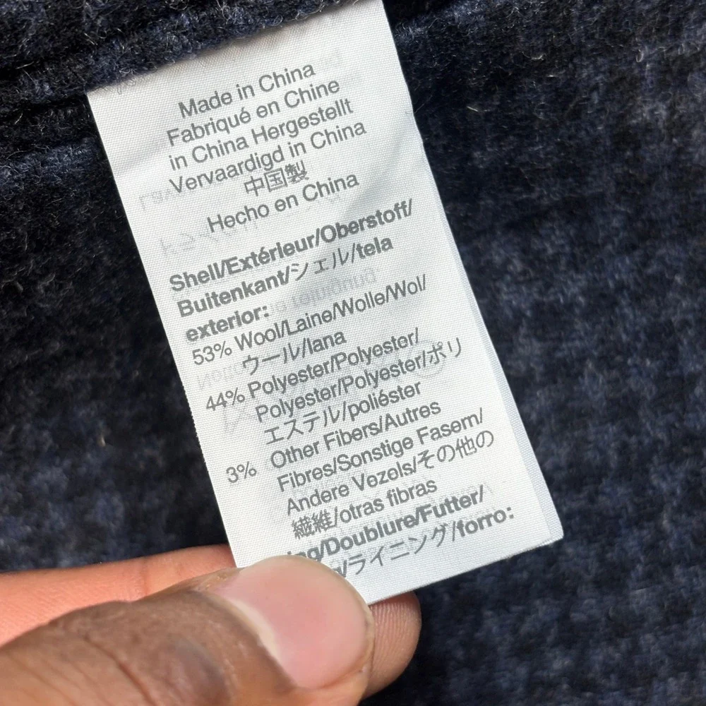 J. Crew Factory crew thompson